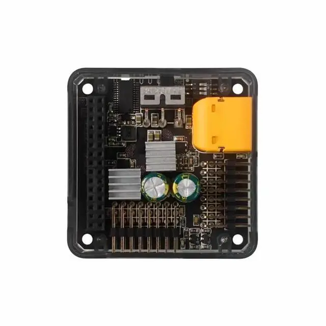 Alt view image 2 of 3 - Driver Module 16 Channels(PCA9685) PWM Servo Driver Expansion Board for Robot Arm Model Lighting Control