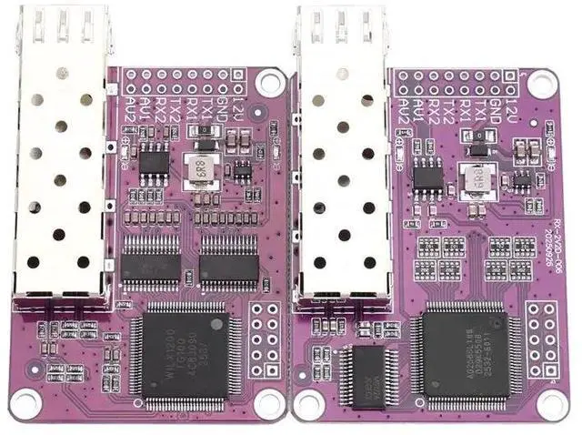 Main image of TX1310+ RX 1550Nm TTL To Fiber Optic Converter Modules 2 Analog Video+ 2 TTL Data Over LC Optical Adapter Up 4