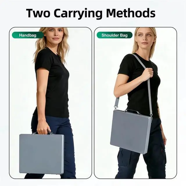 Alt view image 2 of 3 - Full Protection Case for Mini Stable Suction Cup Magnetic for Car Dashboard and Sunroof Outdoor