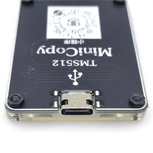 Alt view image 3 of 3 - 8X PCR532 RFID Bluetooth Module IC Card Reader Writer RFID Emulator Minicopy With Type-C Interface