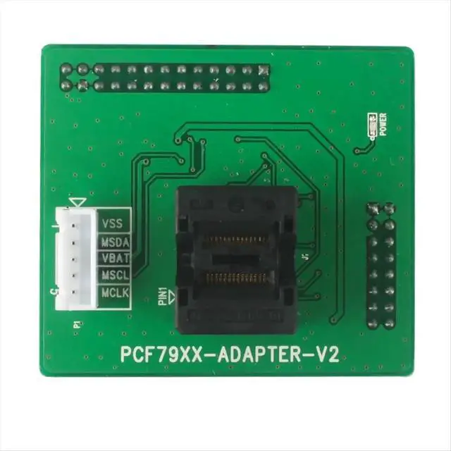 Alt view image 3 of 3 - PCF79XX Adapter for VVDI PROG Programmer