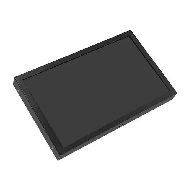 Alt view image 3 of 3 - 7 Inch Display 1024x600 IPS Screen -Compatible VGA AV Input Monitor for PC Laptop Camera TV Box RPI LCD