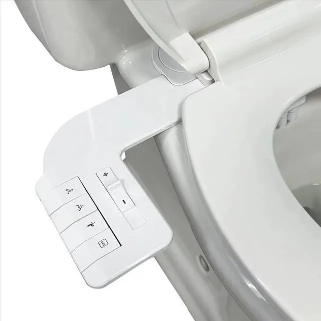 Main image of Bidet Sprayer Non-Electric Self-Cleaning Water Sprayer Adjustable Water Pressure Bidets for Existing Toilets C