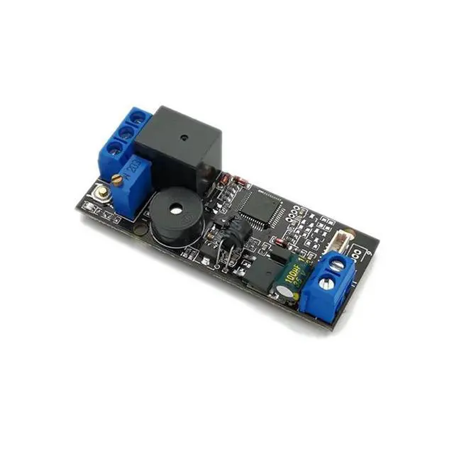 Alt view image 2 of 3 - 2X KL202+R503 Fingerprint Controller Kit DC12V Low Power Consumption Fingerprint Control Board Fingerprint Module