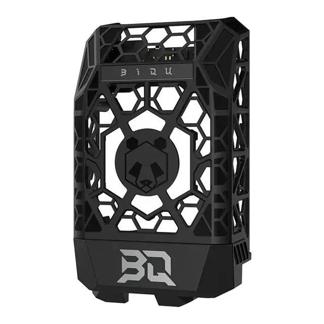 Alt view image 2 of 3 - Panda Jetpack V2 Hollow Design 360° Cooling Multi-Color Lighting Front Cover Upgrade for P1/X1 Back
