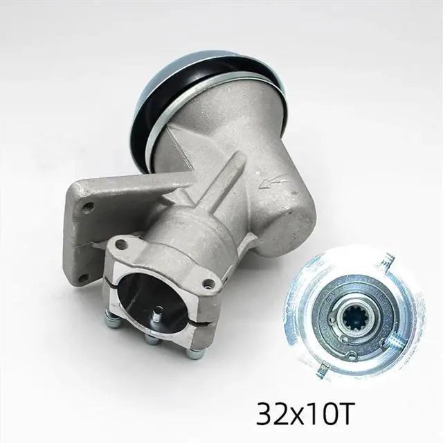 Main image of 32mm 10T Grass Trimmer Reducer for Oleo- Brush Cutter Gear Case Head Box 753 746T, 750T, 753T, 755T MASTER 61112072R