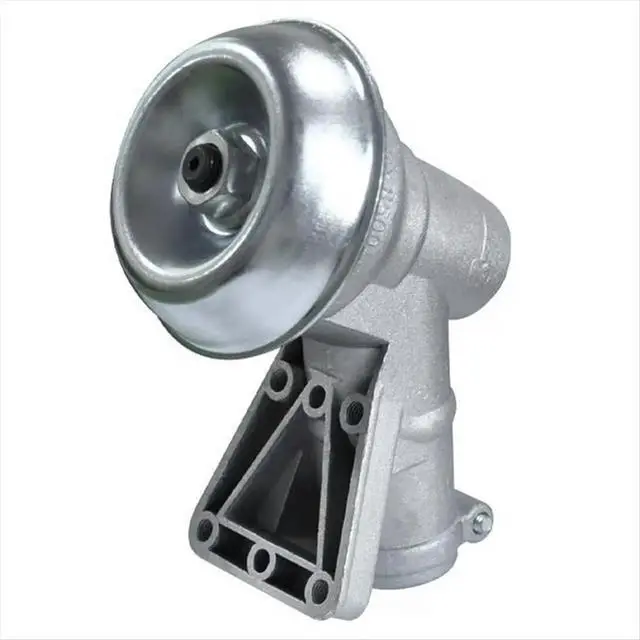 Alt view image 2 of 3 - 32mm 10T Grass Trimmer Reducer for Oleo- Brush Cutter Gear Case Head Box 753 746T, 750T, 753T, 755T MASTER 61112072R
