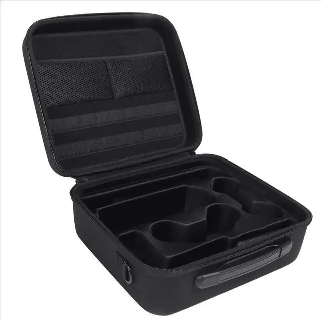 Alt view image 2 of 3 - Switch 2 Game Console Bag Gamepad Controller Accessories Hard Case Storage Travel Suitcase Carrying Case A