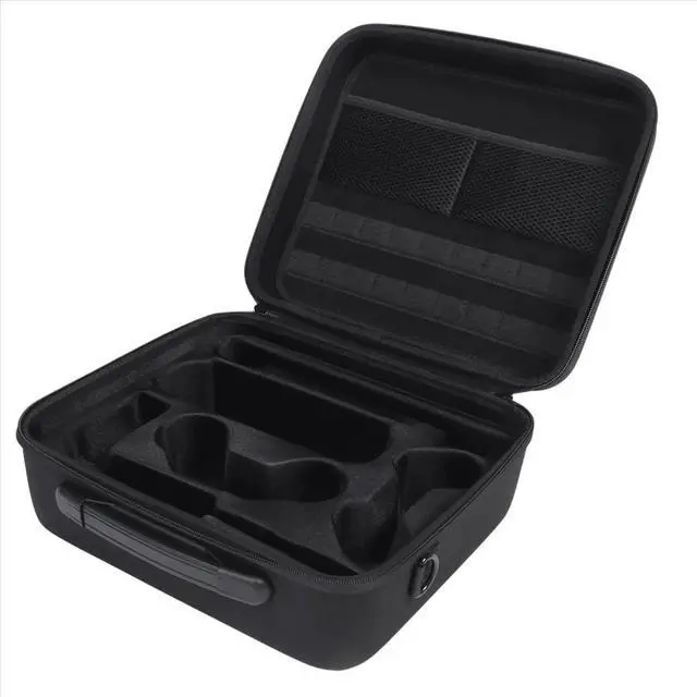Alt view image 3 of 3 - Switch 2 Game Console Bag Gamepad Controller Accessories Hard Case Storage Travel Suitcase Carrying Case A