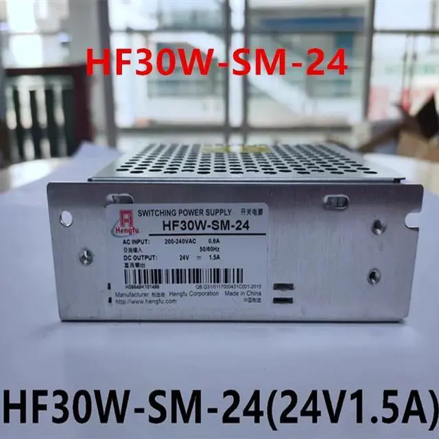 Main image of Power Supply HENGFU HF30W-SM-24 24V1.5A 30W