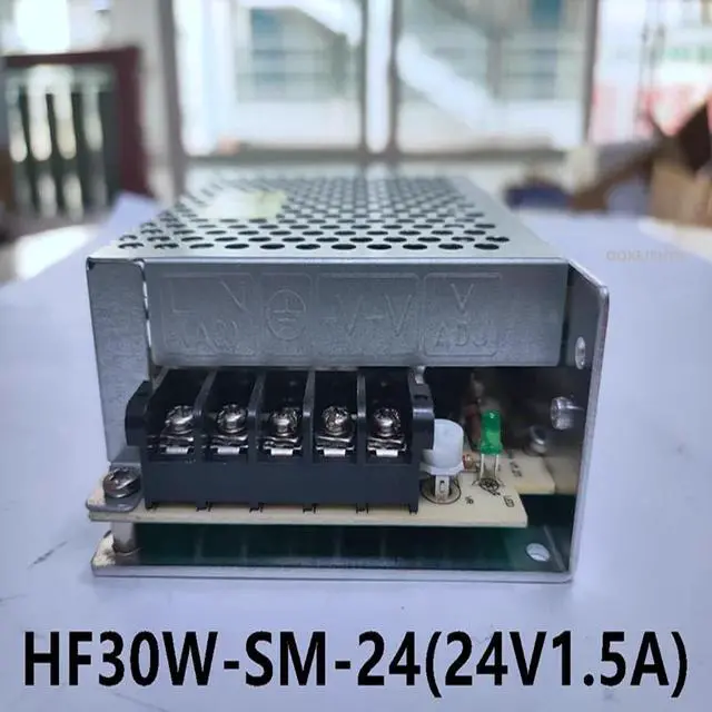 Alt view image 2 of 3 - Power Supply HENGFU HF30W-SM-24 24V1.5A 30W
