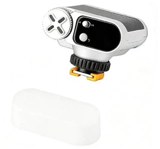 Main image of Z1 Pro Mini Rechargeable Camera Flash Light Speedlite With Diffuser For Fuji Compact And Versatile Lighting Solution