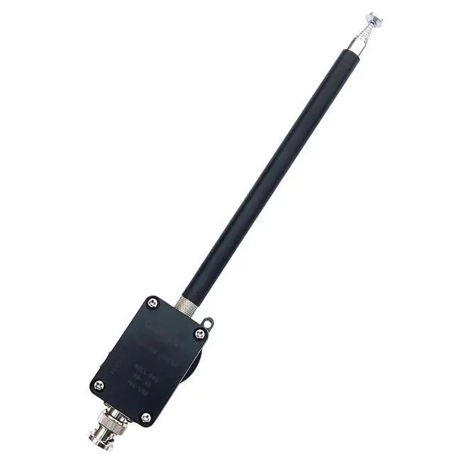 Alt view image 2 of 3 - 5-30MHz GAWANT Antenna, 3-Band QRP Shortwave Antenna, Supports FT8/CW Modes, 5-14MHz/14-30MHz Straight-Through BNC