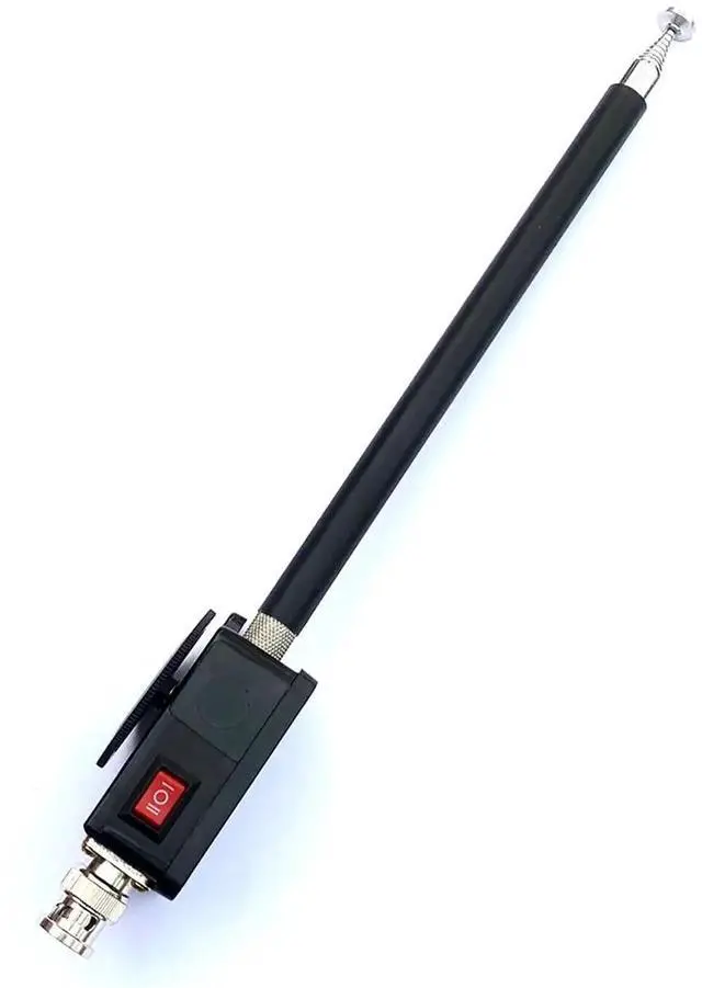Main image of 5-30MHz GAWANT Antenna, 3-Band QRP Shortwave Antenna, Supports FT8/CW Modes, 5-14MHz/14-30MHz Straight-Through BNC