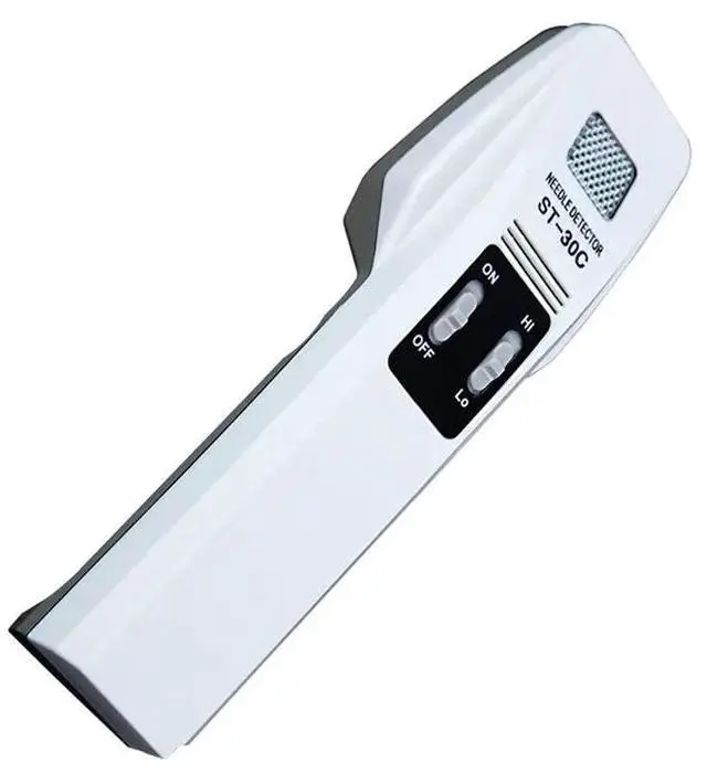 Main image of Handheld Metal Detector Safe Needle Detection Device Needle In Meter For Textile,Garment, Safety Inspection