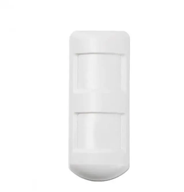 Main image of Alarm Motion Sensor Waterproof Wired 2PIR+MW Outdoor Alarm Motion Sensor For Home Alarm System With Anti-Mask