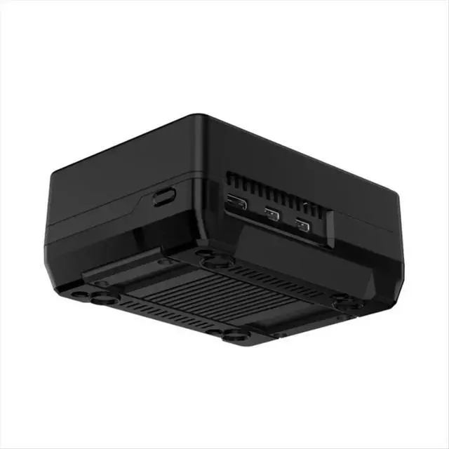 Alt view image 2 of 3 - For 5 NEO 5 M.2 NVME PCIE Case Built-in Radiator for 5