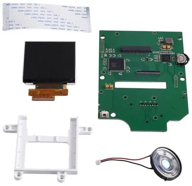 Main image of V4.0 GB High Brightness Screen 2.45'' GB DMG LCD Screen For GB DMG IPS Gaming Screen