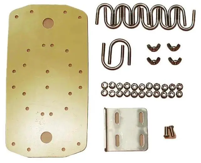 Main image of Shortwave MOXON Antenna Kit Base Plate + Fixed Construction Units Device Equipment