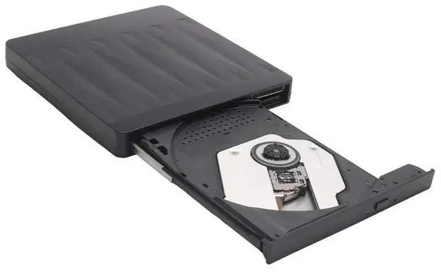 Main image of External Blu-Ray DVD Drive BD/DVD/CD -/+RW Optical Drives For Laptop Desktop Burner Player Compatible For Ma