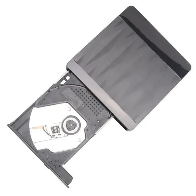 Alt view image 3 of 3 - External Blu-Ray DVD Drive BD/DVD/CD -/+RW Optical Drives For Laptop Desktop Burner Player Compatible For Ma