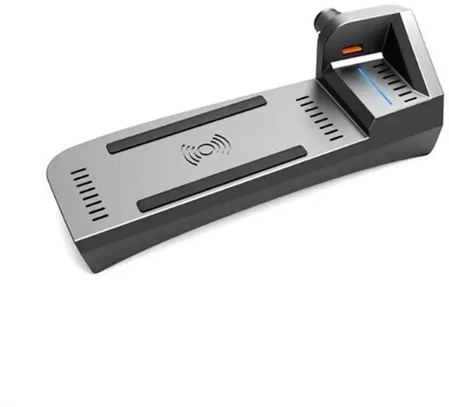 Main image of 15W Car QI Charging Phone Fast Charging Plate Phone Holder For A3 8V S3 2014-2020 Spare Parts