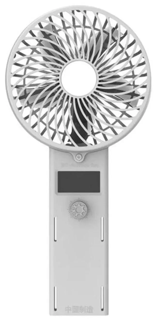 Main image of F1 2-6S Lipo XT6 Plug Handheld Fan Cooling Fan 2-6S For Model Power Supply Support For Model Aircraft/Drones RC Car