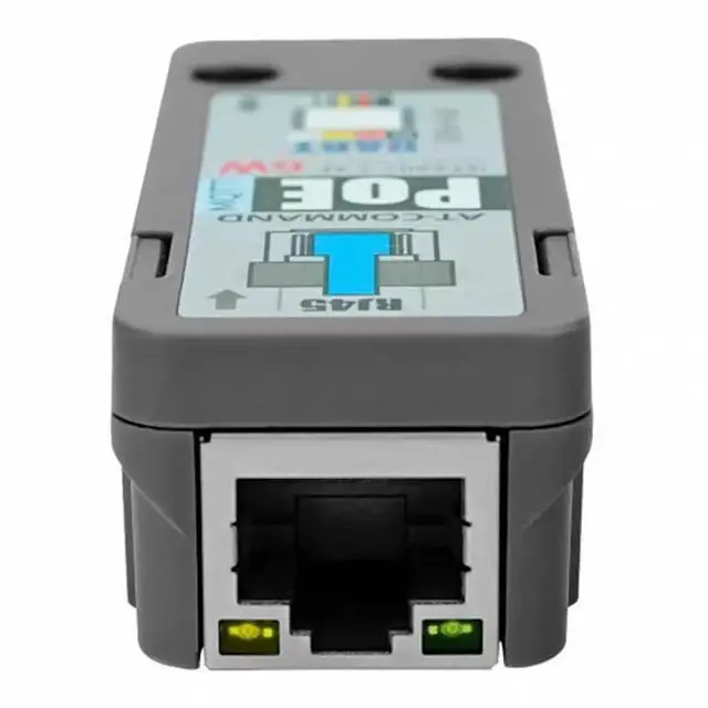 Alt view image 3 of 3 - For Remote Data Acquisition For M5stack MQTT Ethernet Communication Module Poe Powered With Built-In W5500