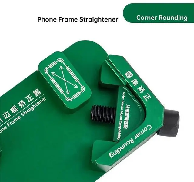 Main image of MY R002 Straight Edge/Rounded Corner 2-in-1 Phone Mid-Frame Straightener for Smartphone Mid-Frame Repair