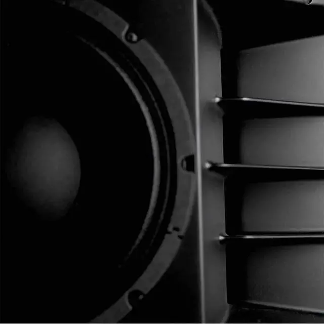 Alt view image 2 of 3 - Line Array Speaker Horn 1.4 Inch Throat For HDL 20A 2*10" Cabinet Professional Audio DJ Equipment