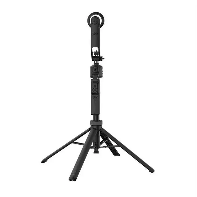 Alt view image 3 of 3 - TT23M Magnetic Auto-Tracking Selfie Stick Tripod Smart Face Tracking Selfie Stick Ground Tripod for Outdoor Travel Vlog