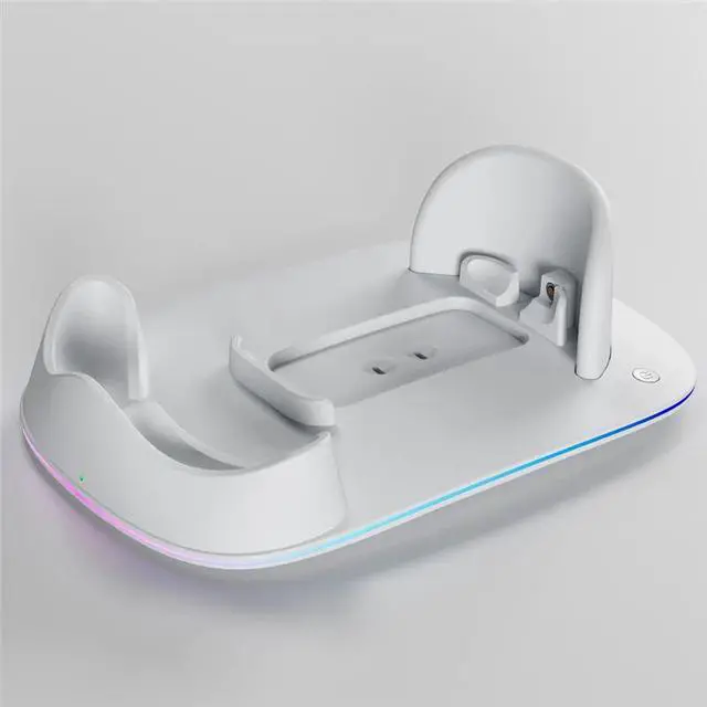 Alt view image 2 of 3 - Charging Dock Magnetic For Vision Pro Fast Charging Base Charging Station For Vision Pro Accessary-AAAE