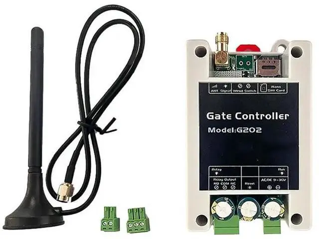 Main image of G202 4G GSM Access Controller Free Call SMS Command