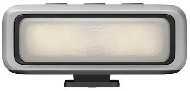 Main image of 2 In 1 Flash Fill Light For Ace Pro 2 Magnetic LED Video Light 13M Waterproof 4 Color Photography Lamp