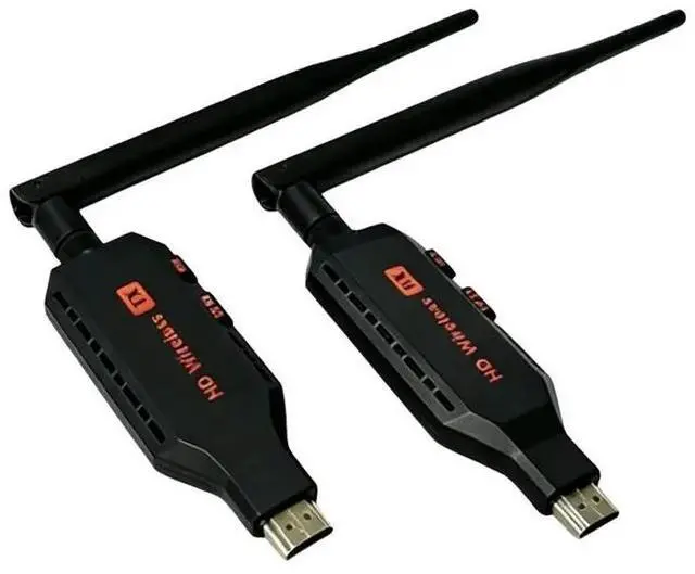Main image of 1080P -Compatible Video Audio Transmitter Receiver Extender 100M Display TV Stick Extender For TV