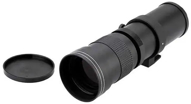 Main image of Lightdow 420-800Mm F8.3-16 Super Telephoto Zoom Lens For , Manual Focus EF