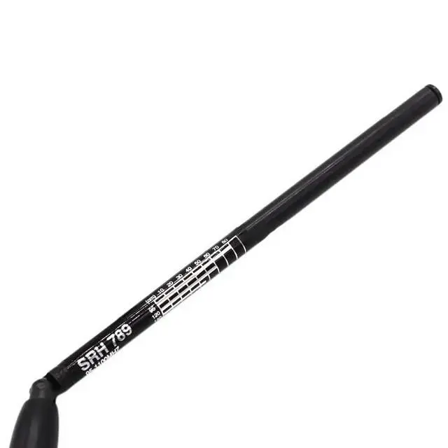 Alt view image 3 of 3 - 10X SRH789 SMA Male 95-1100Mhz Foldable Telescopic Antenna