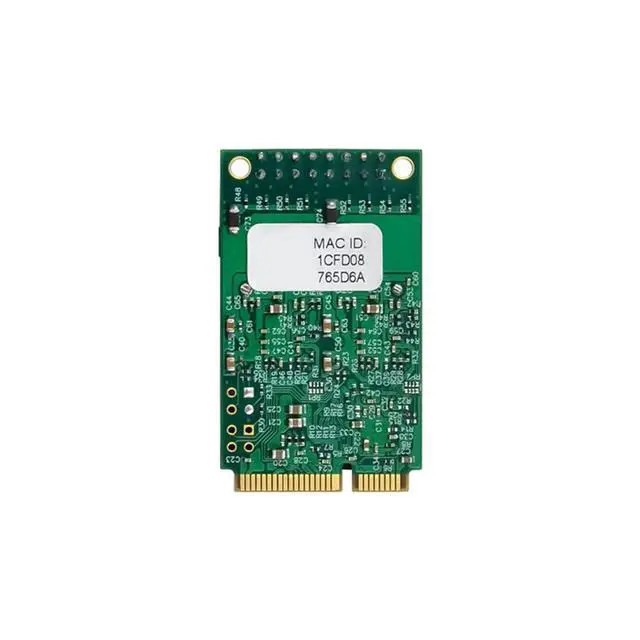 Main image of Mini PCIE to 2 Port RJ45 Gigabit Ethernet Network Card I211-T2 RJ45 Gigabit Server Industrial Control Network Card