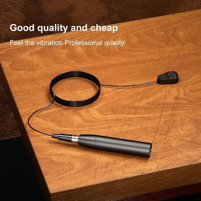 Alt view image 3 of 3 - GC411 Instrument Pickup Wired Violin Microphone Musical Instrument Condenser Mics Omnidirectional Pickup With 5M Wire