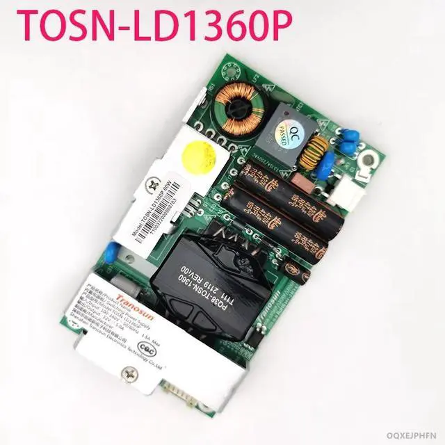 Alt view image 2 of 2 - PSU For TRANOSUN 12V5A 60W Power Supply TOSN-LD1360P