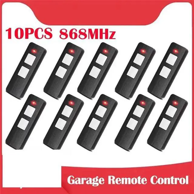 Alt view image 3 of 3 - Garage Door Remote Control Garage Openers For SOMMER Pearl 4018V000 4/4015862001900/S10019-0001 Remote Control Hand Transmi