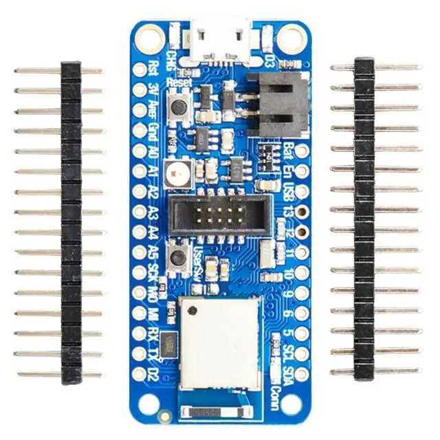 Alt view image 3 of 3 - Bluetooth 4062 for NRF52840 Express Module Board, Low-Power BLE 5.0 Development Core for IoT