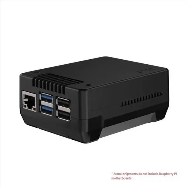Main image of For 5 NEO 5 M.2 NVME PCIE Case Built-in Radiator for 5