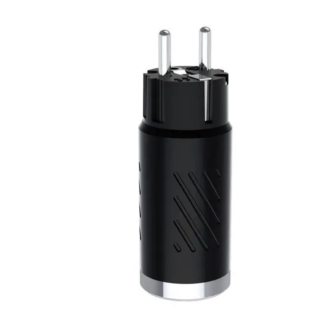 Alt view image 3 of 3 - Hifi Audio Power Filter Power Noise Absorber Anti Thunder Filter Alternating Current Power Filter EU Plug