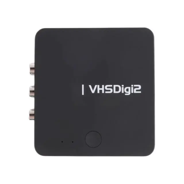 Alt view image 2 of 3 - AV Video Recorder,Analog Video to Digital Conversion Save to SD/USB,for ,VCR'S, , Hi8, Camcorder, DVD Players