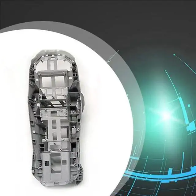 Alt view image 2 of 3 - 2X Middle Frame For Matrice 4 Series Replacement Body Shell For Matrice 4/4T/4E Repair Parts