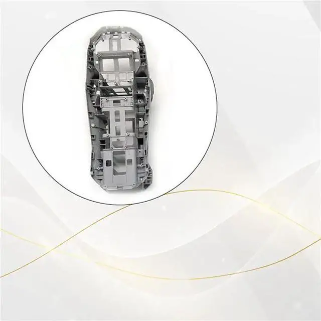Alt view image 3 of 3 - 2X Middle Frame For Matrice 4 Series Replacement Body Shell For Matrice 4/4T/4E Repair Parts
