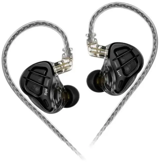 Main image of ZAR Wired Earphones In Ear Earbuds Headphones Outdoor Sports Earphones (Standard Version)-AAAE