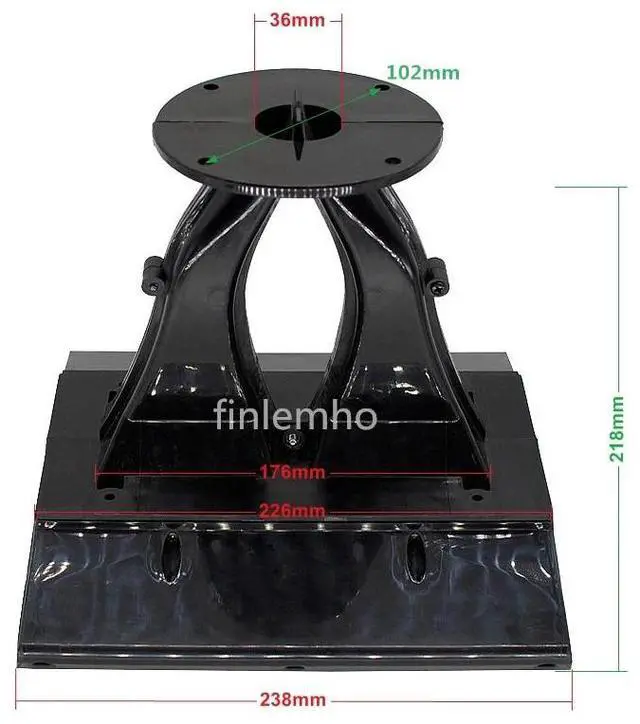 Alt view image 2 of 3 - 1PC Y8 Line Array Speaker Horn Dispersion 80° 1.4 Throat For DJ System Home Theater Car Truck Audio Professional