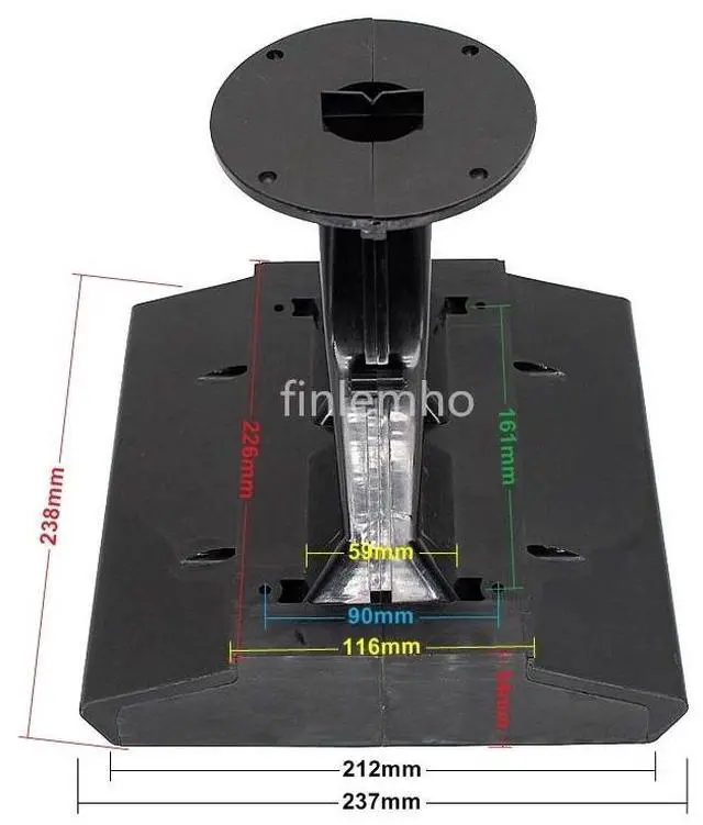 Alt view image 3 of 3 - 1PC Y8 Line Array Speaker Horn Dispersion 80° 1.4 Throat For DJ System Home Theater Car Truck Audio Professional